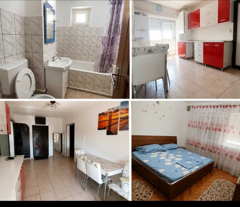 Vand Apartament 2 camere decomandat – 56 mp – Dorobanți, Brăila – Direct proprietar