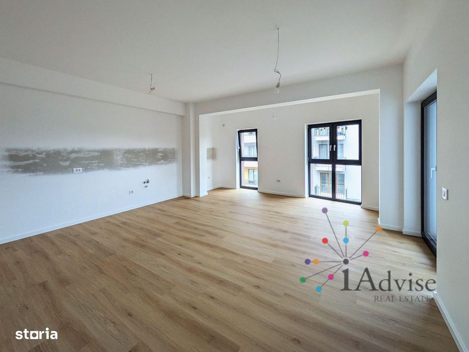 Apartament NOU 2 camere Tractorul, Brasov