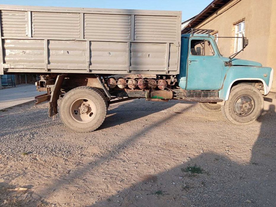 Юк машинаси ГАЗ 53 Самосвал