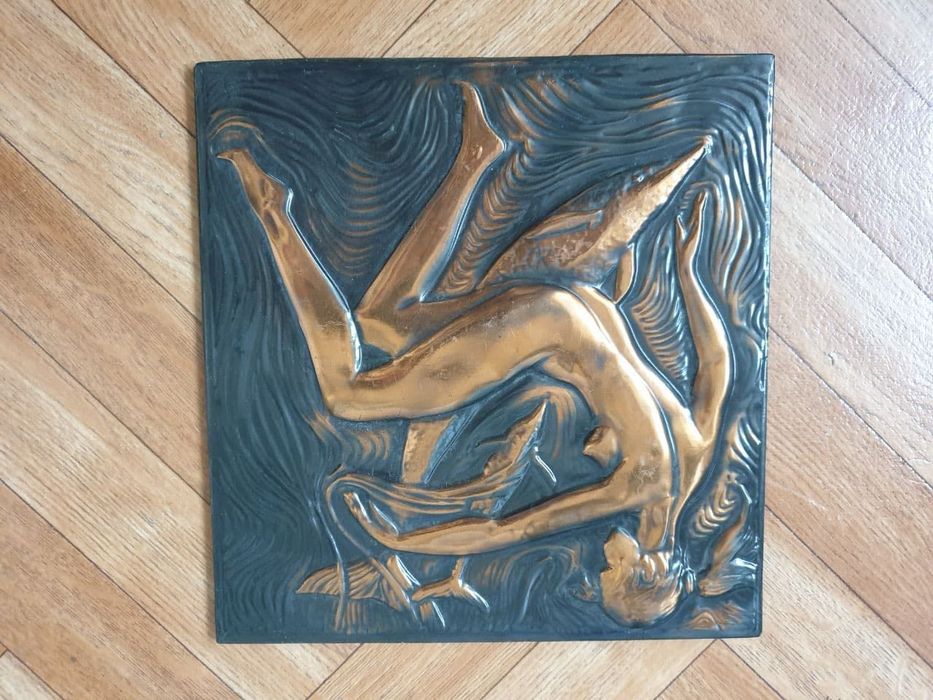 Продается чеканка