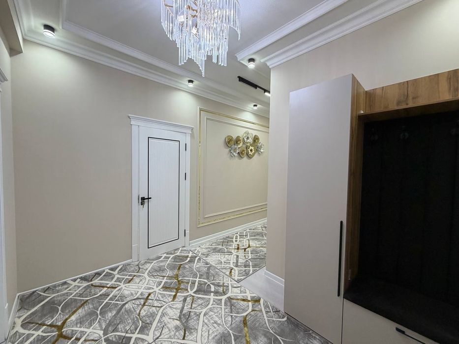 Продаётся 3х Комнатная квартира по адресу Беруний