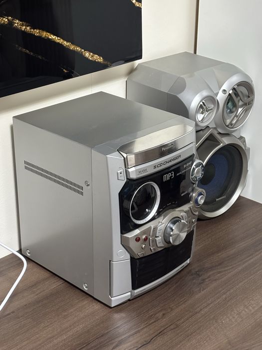 Vand combina muzicala panasonic