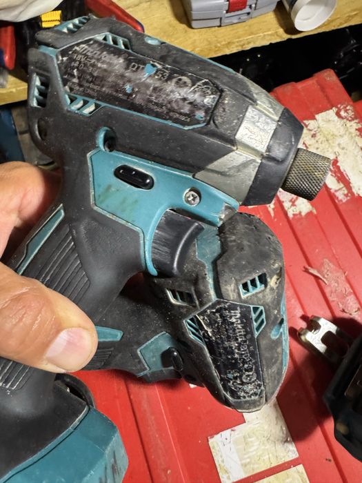 Autofiletante Makita
