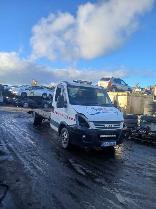 Dezmembrez Dezmembrari Iveco Daily euro 4