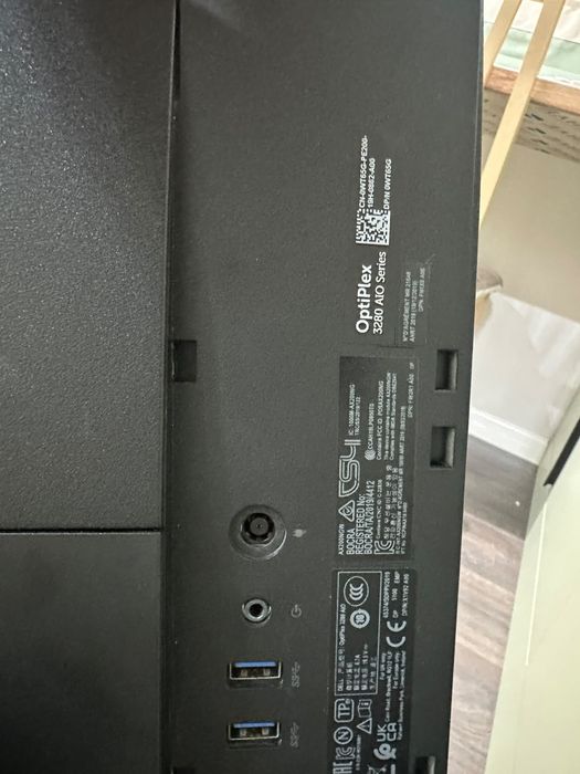 Продам моноблок Dell