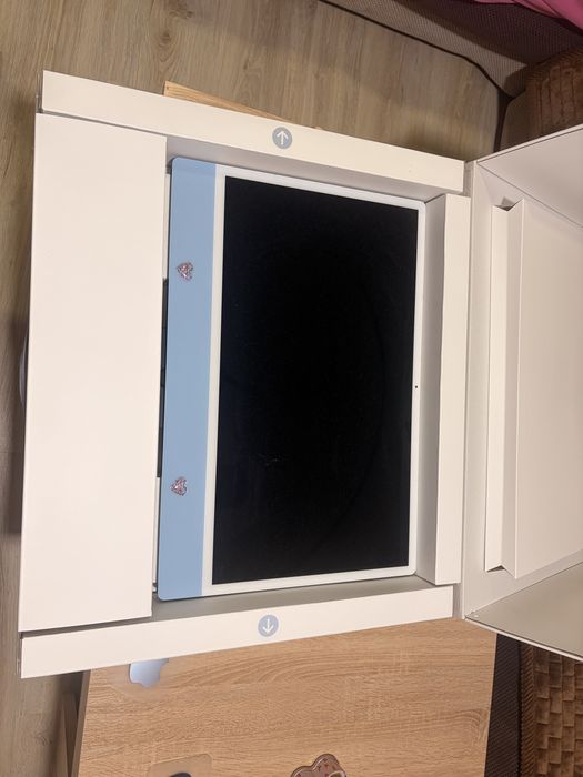 Apple iMac 24" (Blue, M1 Chip)