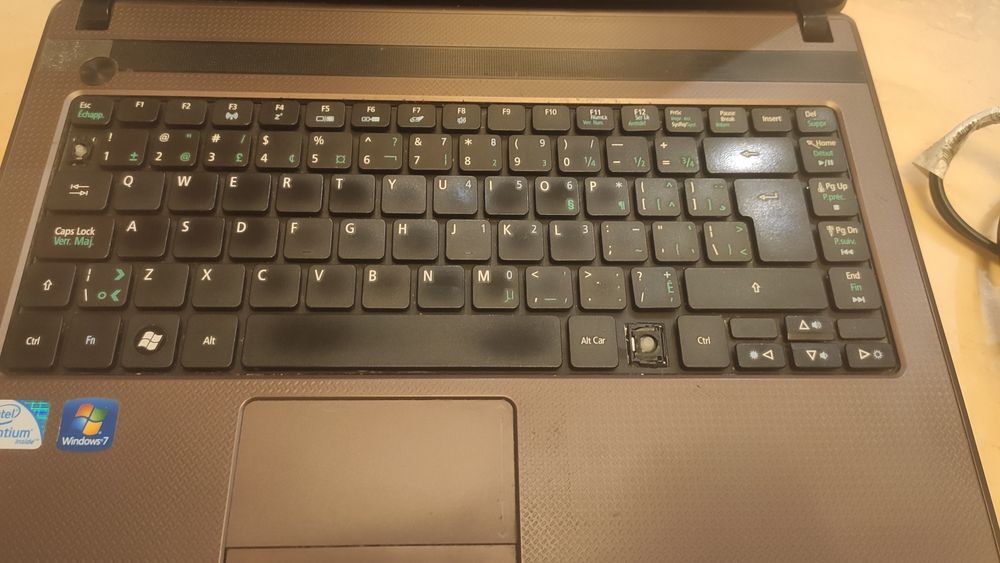 Лаптоп Acer Aspire 4738Z