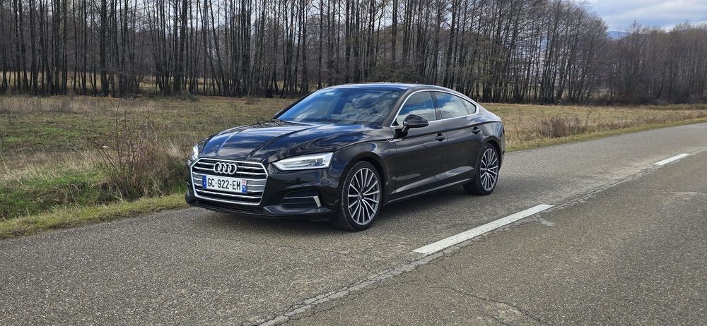 Vând Audi a5 b9 an 2018