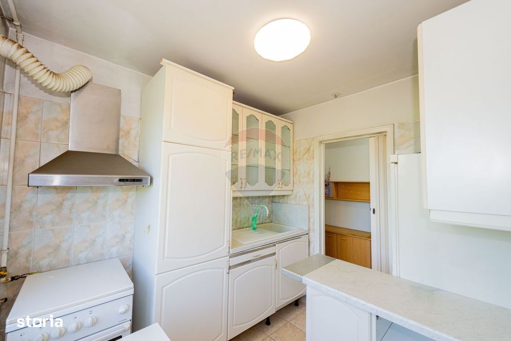 Apartament cu 3 camere de vanzare, 57 mp, Auchan Crangasi, zona verde