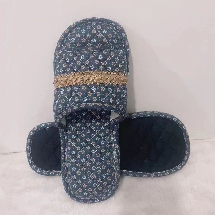 Тапочки домашние, бесшумные, паркетные