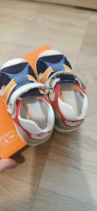 Sandale Biomecanics marimea 21