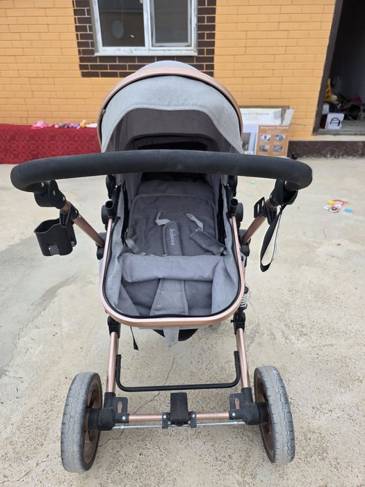 belecco коляска 20000