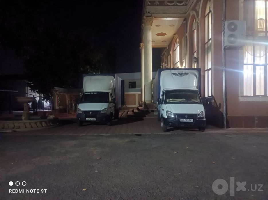 Грузоперевозки, Gazelda Yuk tashish xizmati 24/7ishlimiz