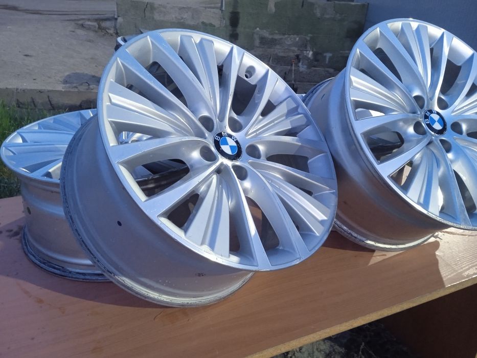 Диски BMW 5/120 R 19
