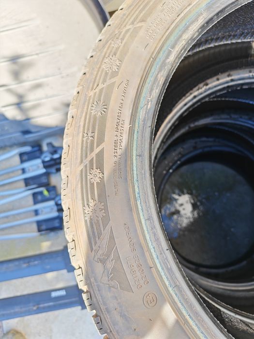 Cauciucuri iarna Hankook 235/45/R18