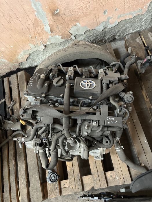Двигател Toyota C-HR 1.8 Hybrid
