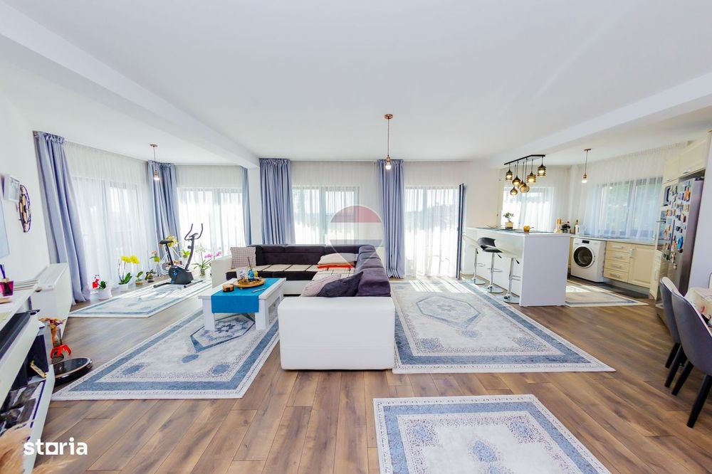 Apartament lux intr o zona exclusivista