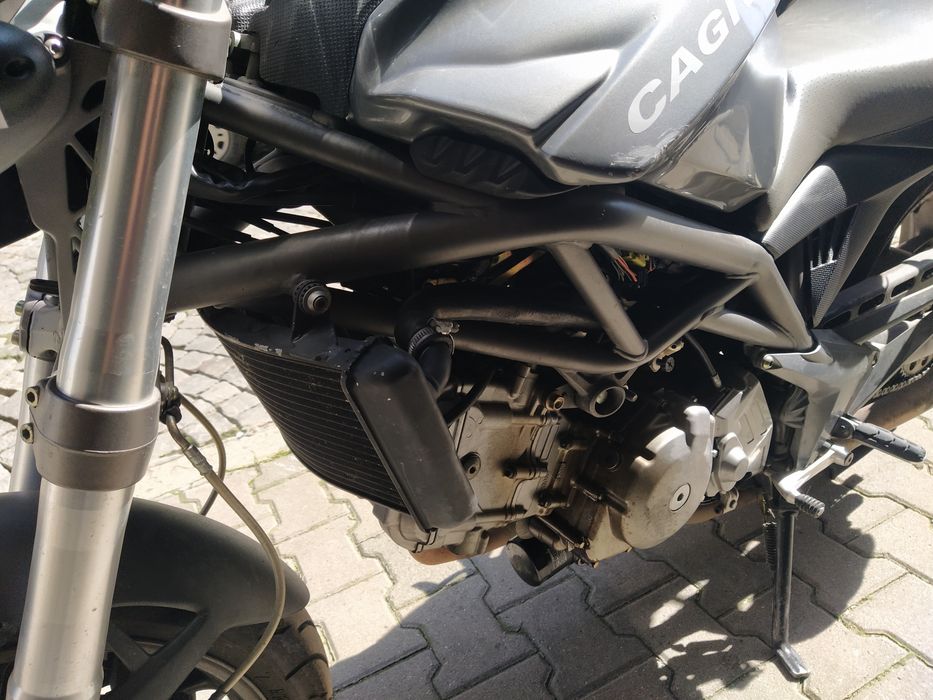 Продавам Мотор Каджива Раптор 650