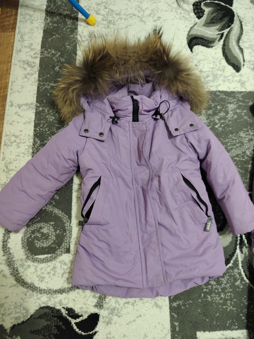 Костюм детский , зимний.
