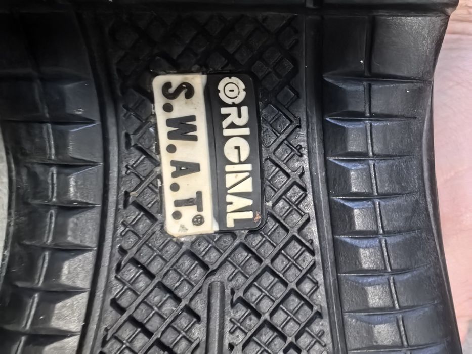 Тактически обувки S.W.A.T  HAWK 9 WP
