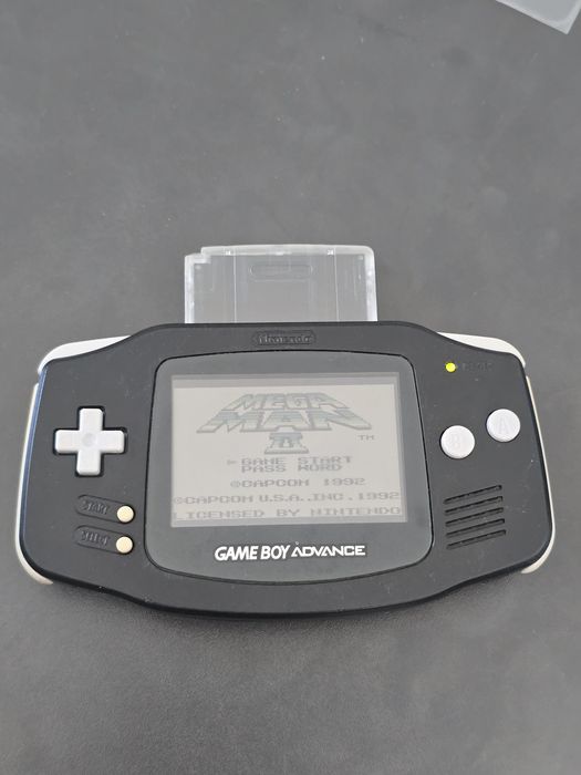 Nintendo Gameboy Advance