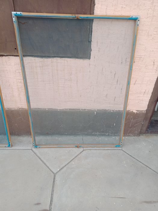 Москитные сетки.