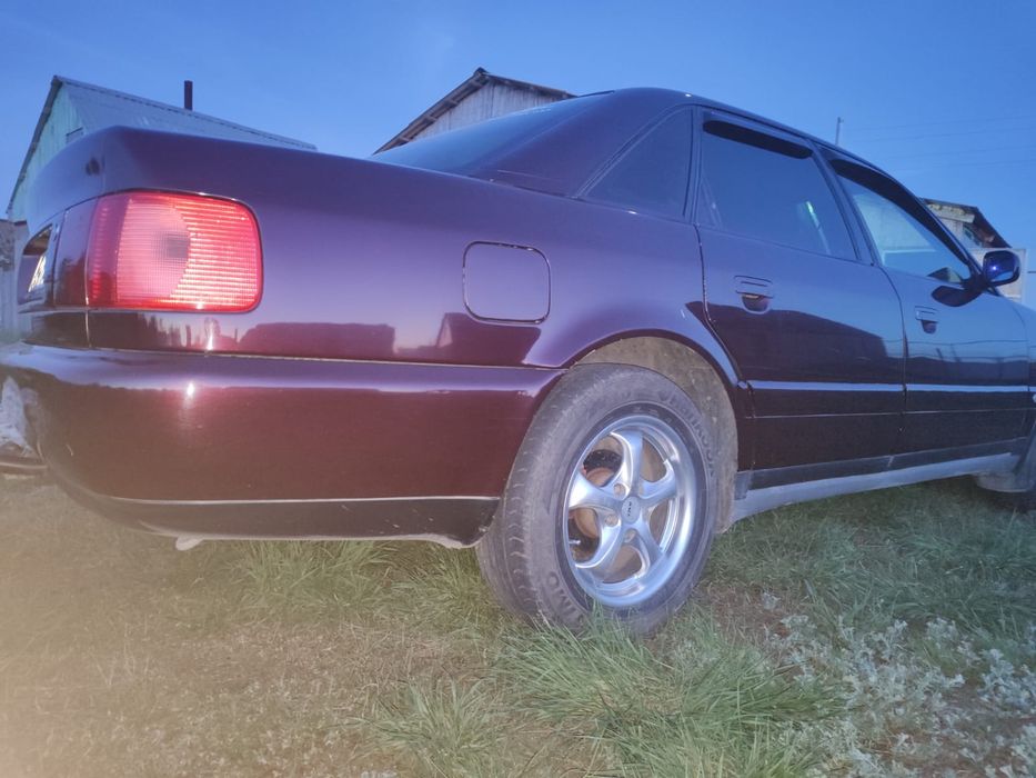 Продам ауди 100 2.6.v6