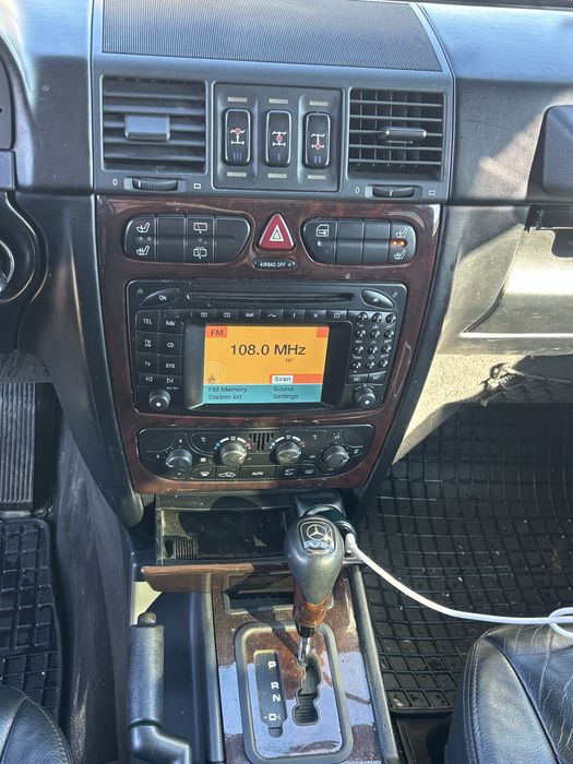 G 400  V8 Biturbo pachet Brabus Autoutilitar