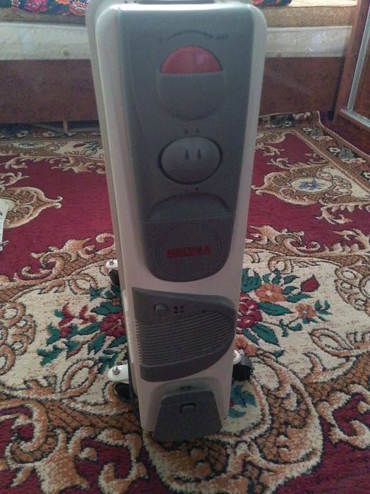 Masleni pechka abagiravator koʻp ishlatilmagan