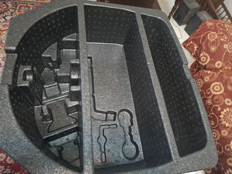 Части за Тойота Авенсис Т27