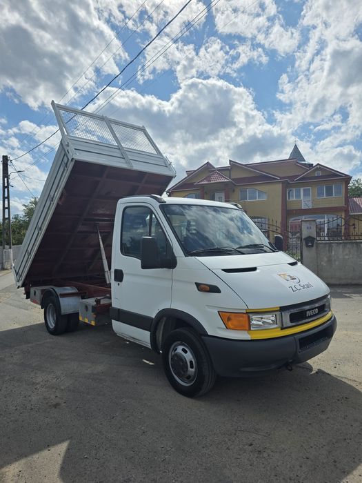 Iveco daily 35c11 basculabil motor 2.8