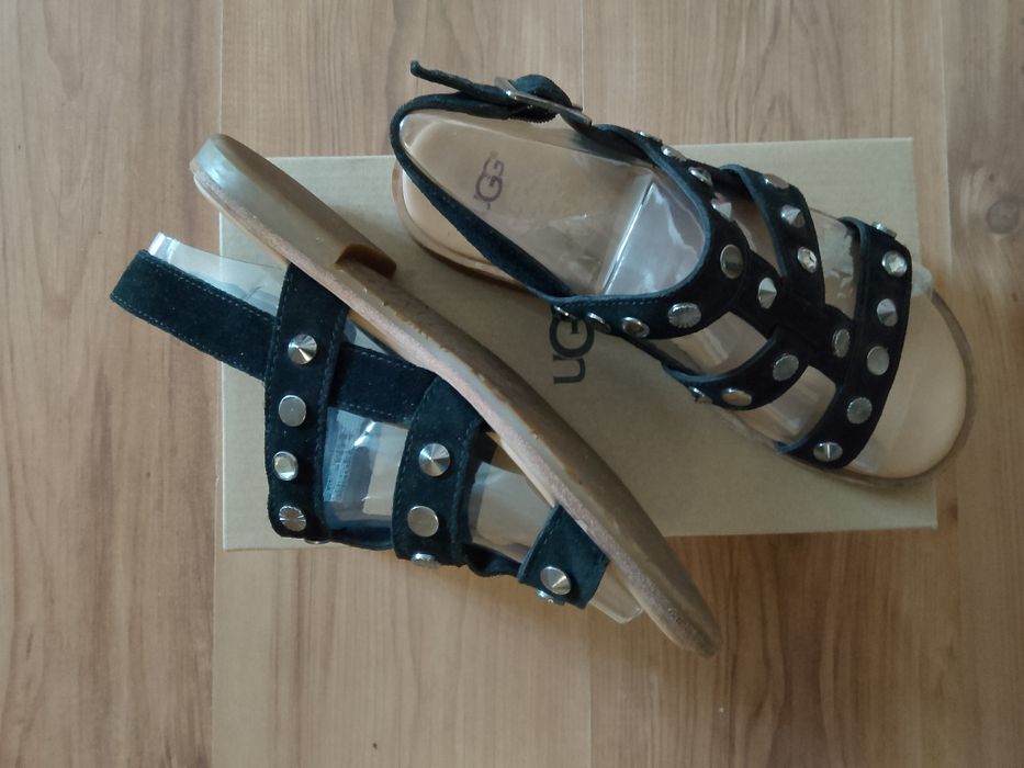 Комфортная летняя обувь