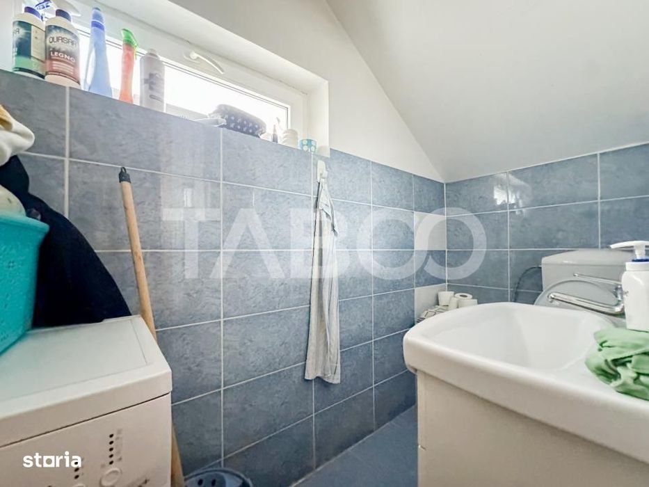 Duplex de vanzare cu garaj curte de 100 mp cartierul Borhanci