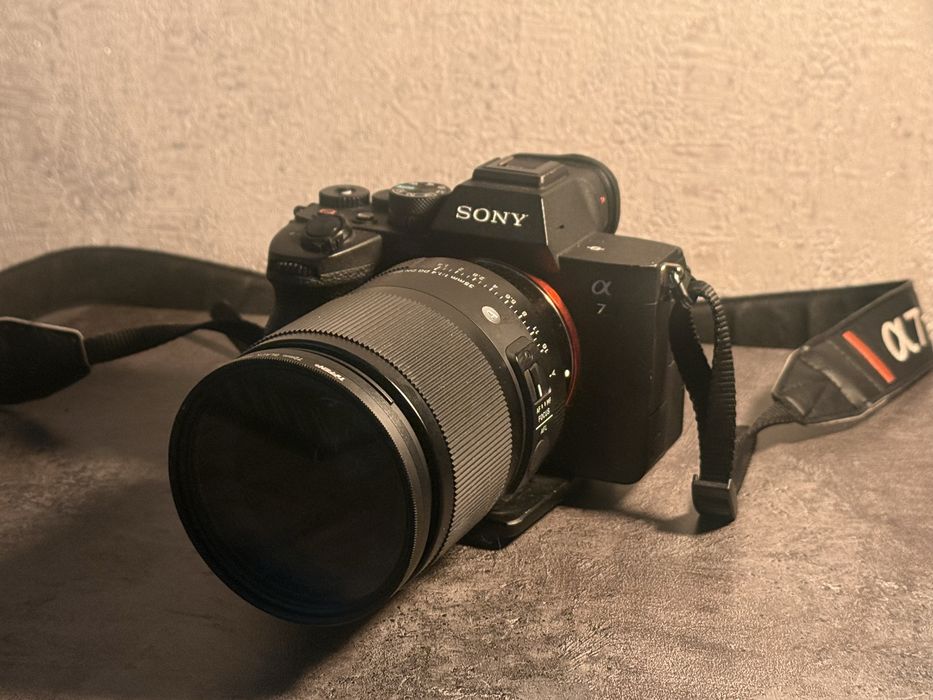 Sony a7 IV (body)