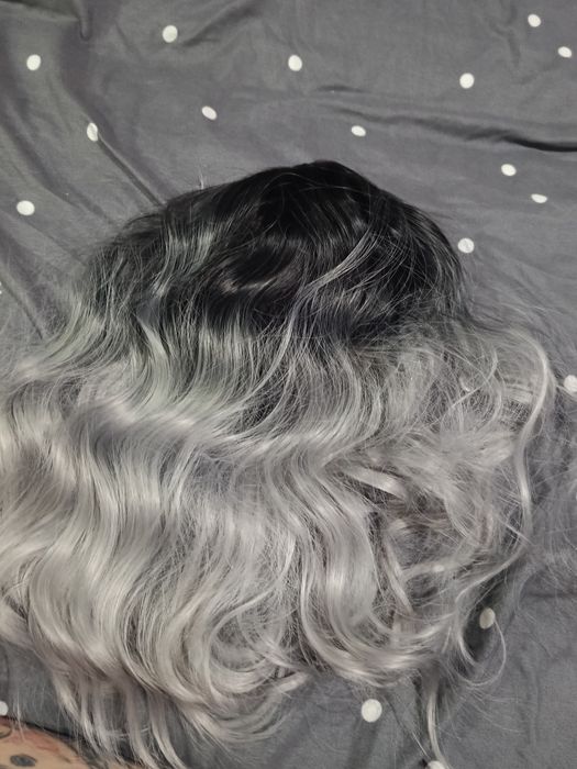 Продам волосы на заколке