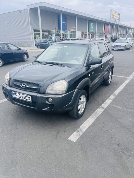 Hyundai tucson 2.0