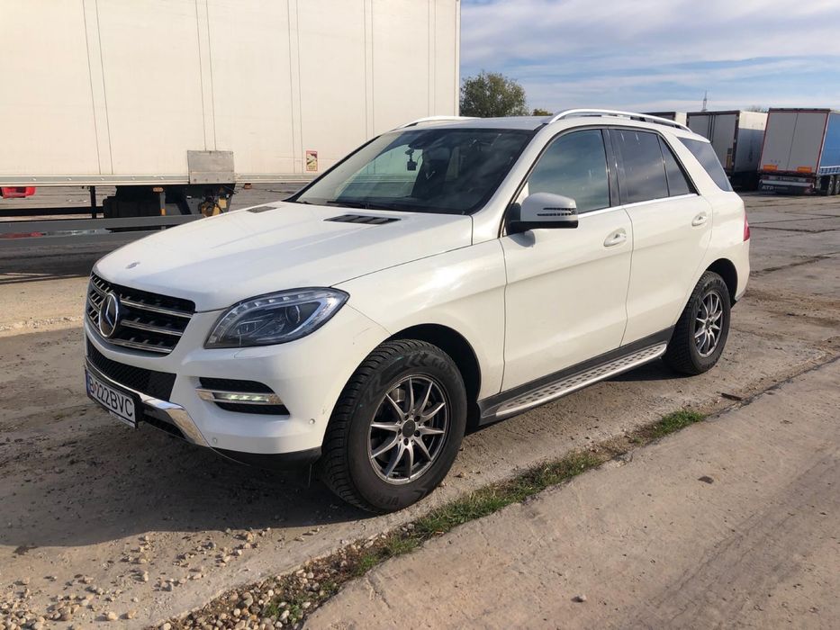 Mercedes Benz ML 250