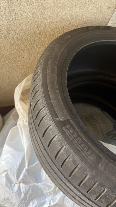 Pirelli cinturato p7 * 225/45 r18 si 255/40 r18