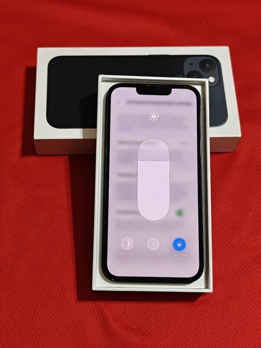iPhone 13 128 gb akb 86 идеальное