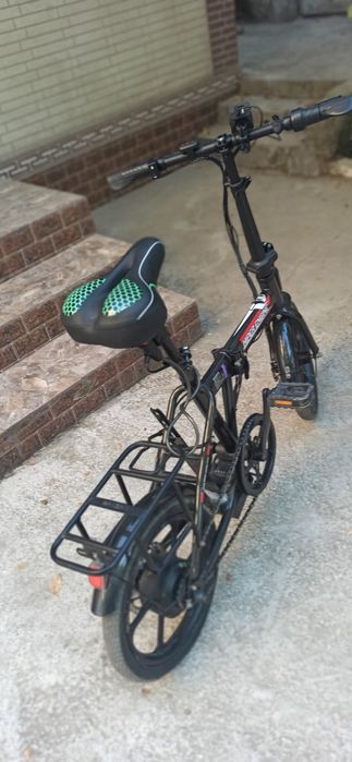 Электровелосипед