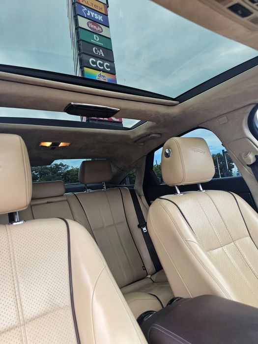 Vand Jaguar XJ 3.0 Diesel, 375 CP