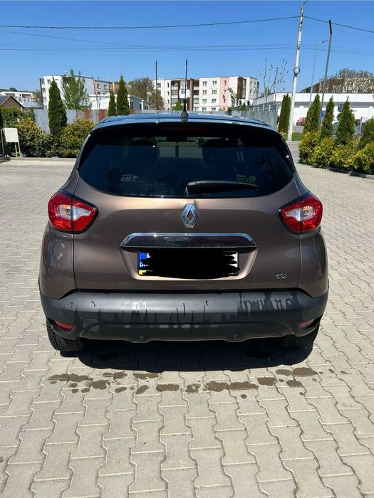 RENAULT Captur 2015 — imagine 6