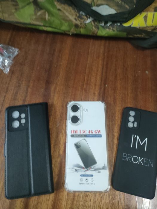 Чехол xiaomi redmi