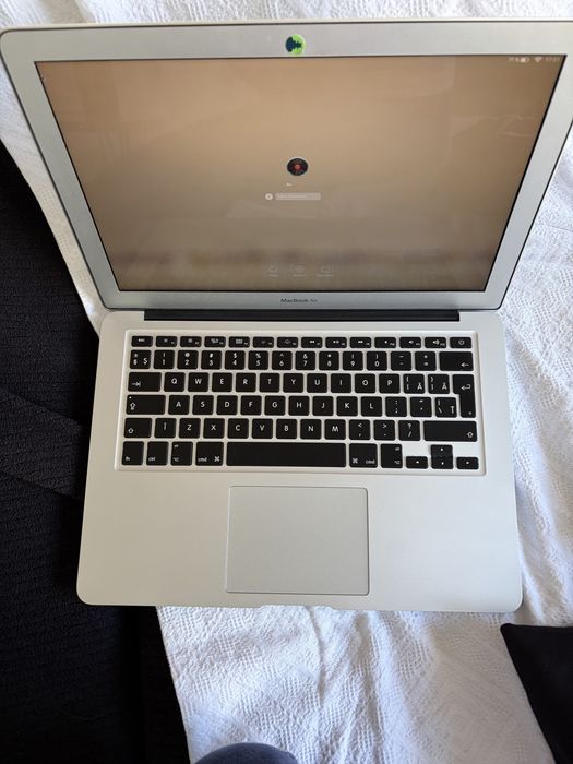 Macbook air 2013