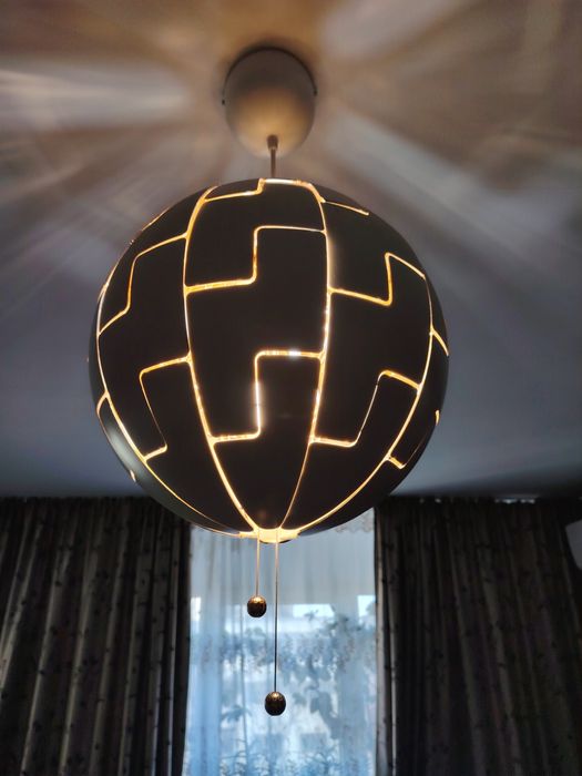 Vând lustra model cumpărat de la IKEA