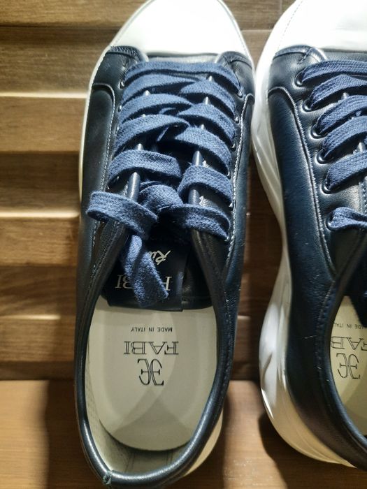 Мъжки италиански обувки FABI