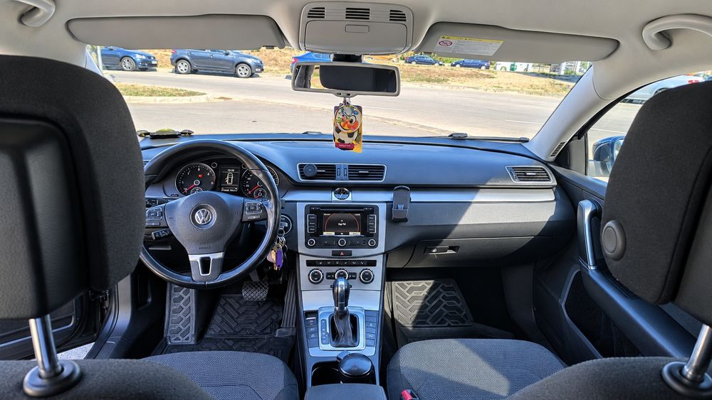 VOLKSWAGEN Passat 2013 — imagine 3