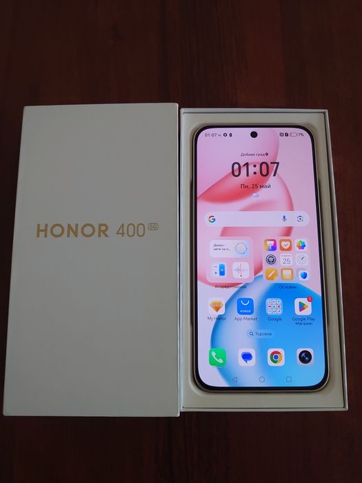 Honor 400  512 GB