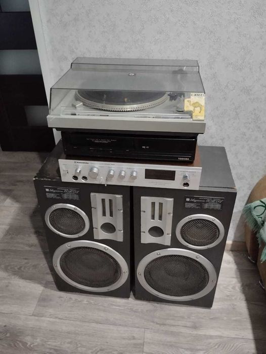Продам аппаратуру СССР