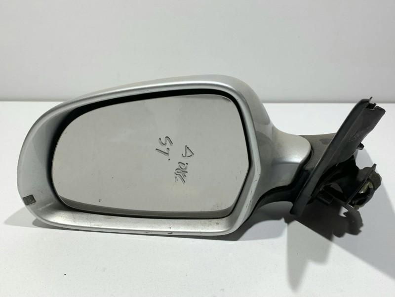 Oglinda stanga Audi A4 8K2, B8 culoare gri - lx7w Berlina